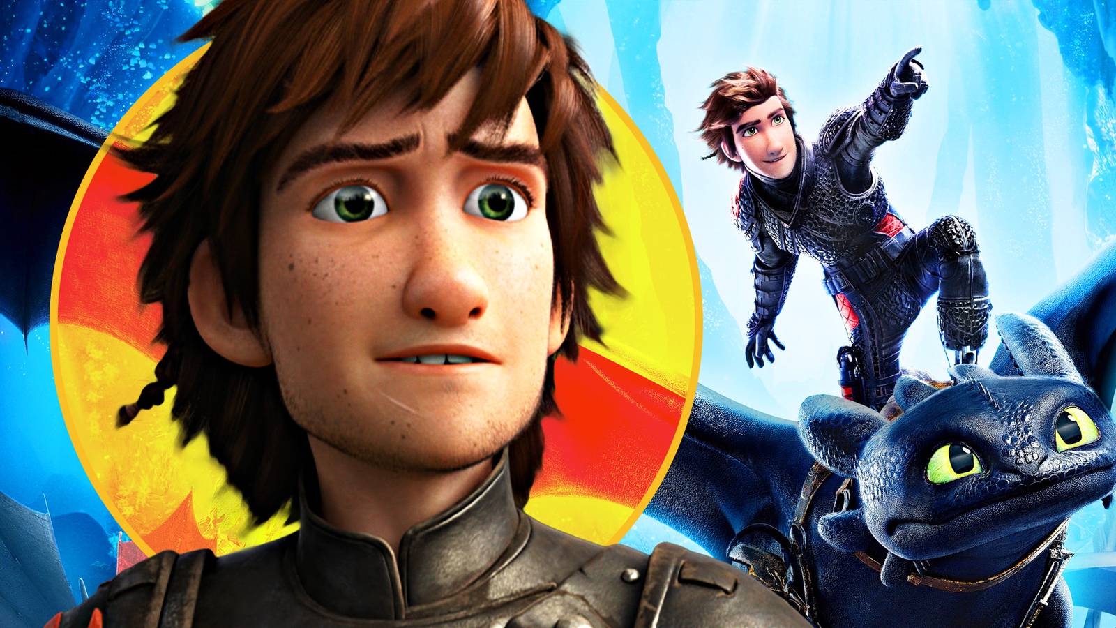 Original How To Train Your Dragon Star Shares His Advice For Live ...