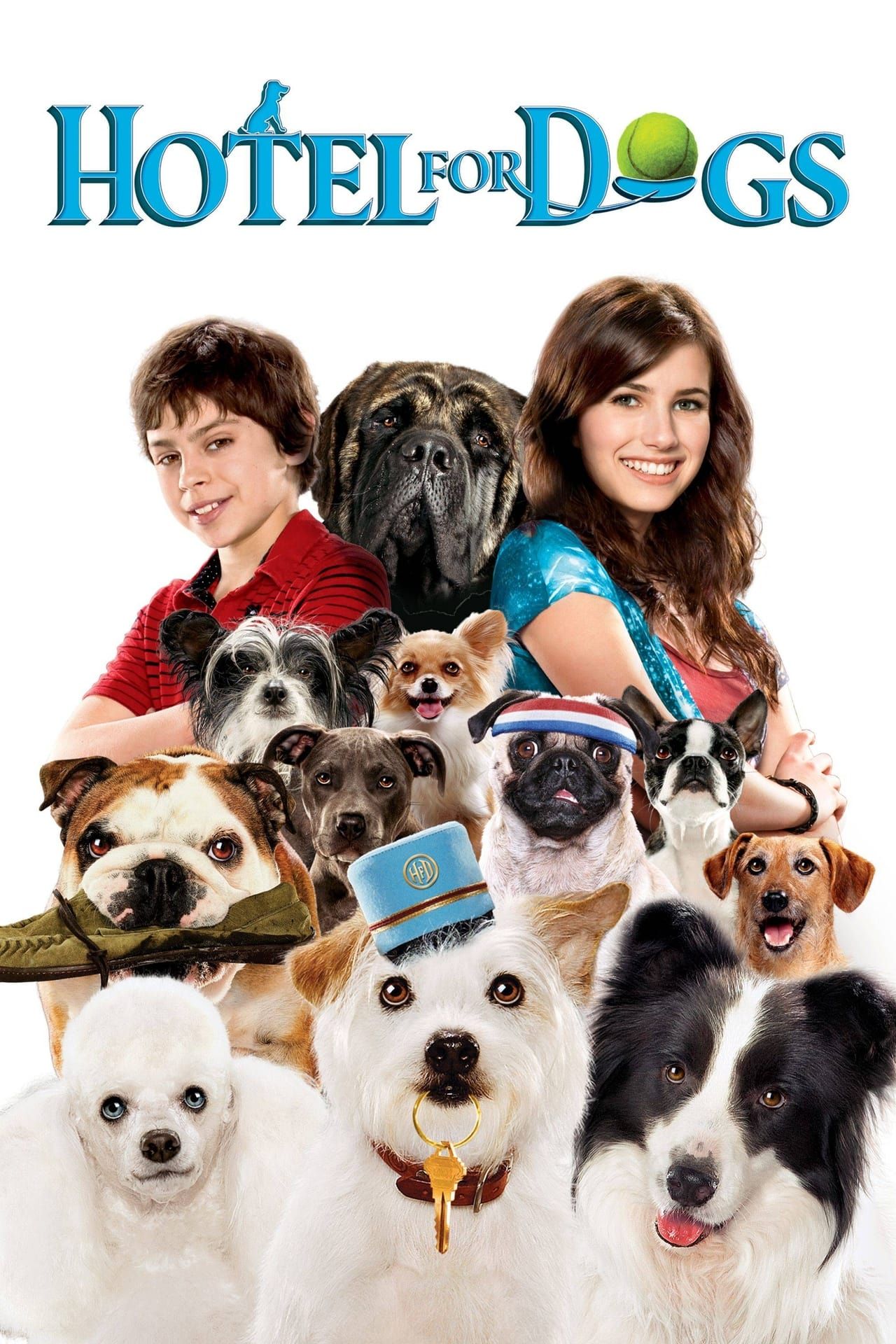 Hotel for Dogs (2009) | ScreenRant