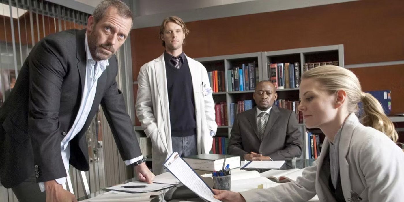 8 mejores tropos de House, M.D. de los que nunca me cansé