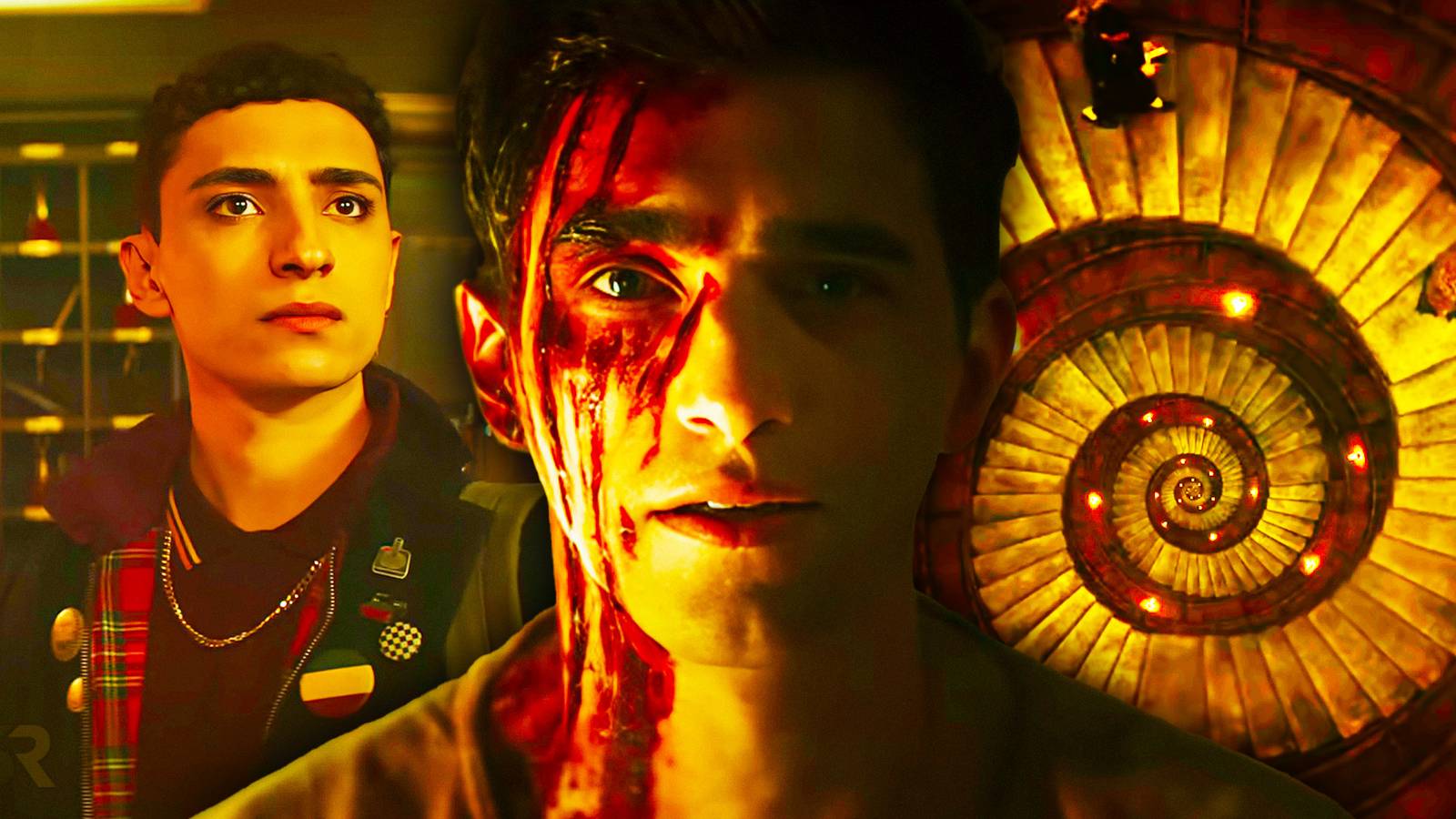 How Hell Works In Dead Boy Detectives (& How Edwin Escaped)