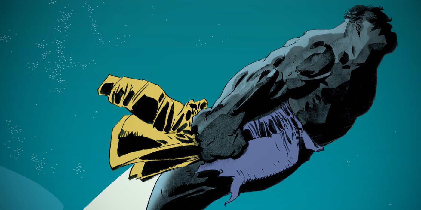 10 Best Hulk Stories in Marvel Comics History
