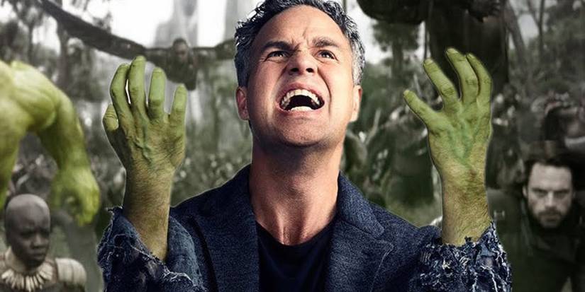 Bruce Banner's New Hulk Transformation Redefines How He Uses Gamma Strength