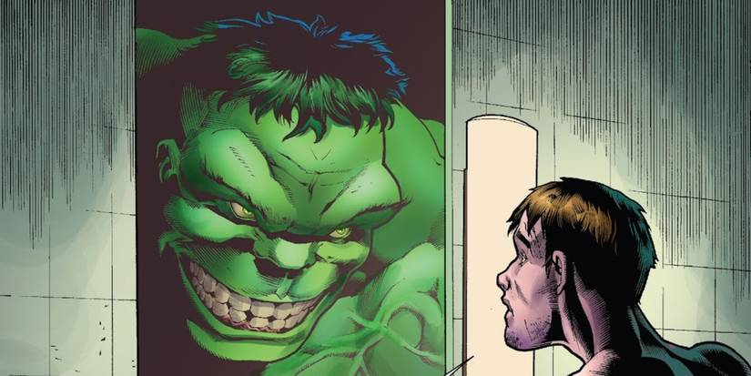 Bruce Banner's New Hulk Transformation Redefines How He Uses Gamma Strength