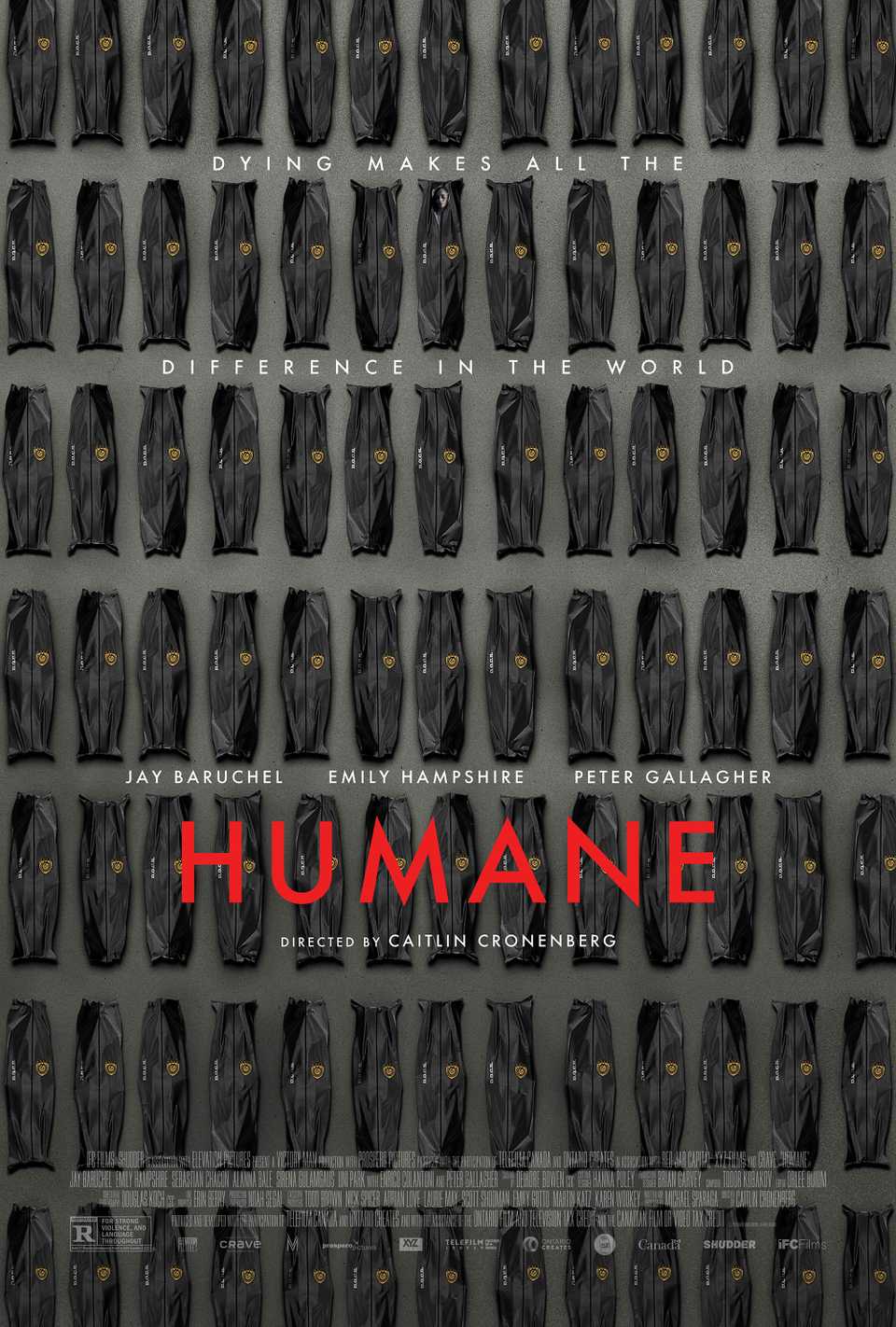 Forgotten Sci-Fi Horror Humane Is Now A Worldwide Streaming Sensation ...