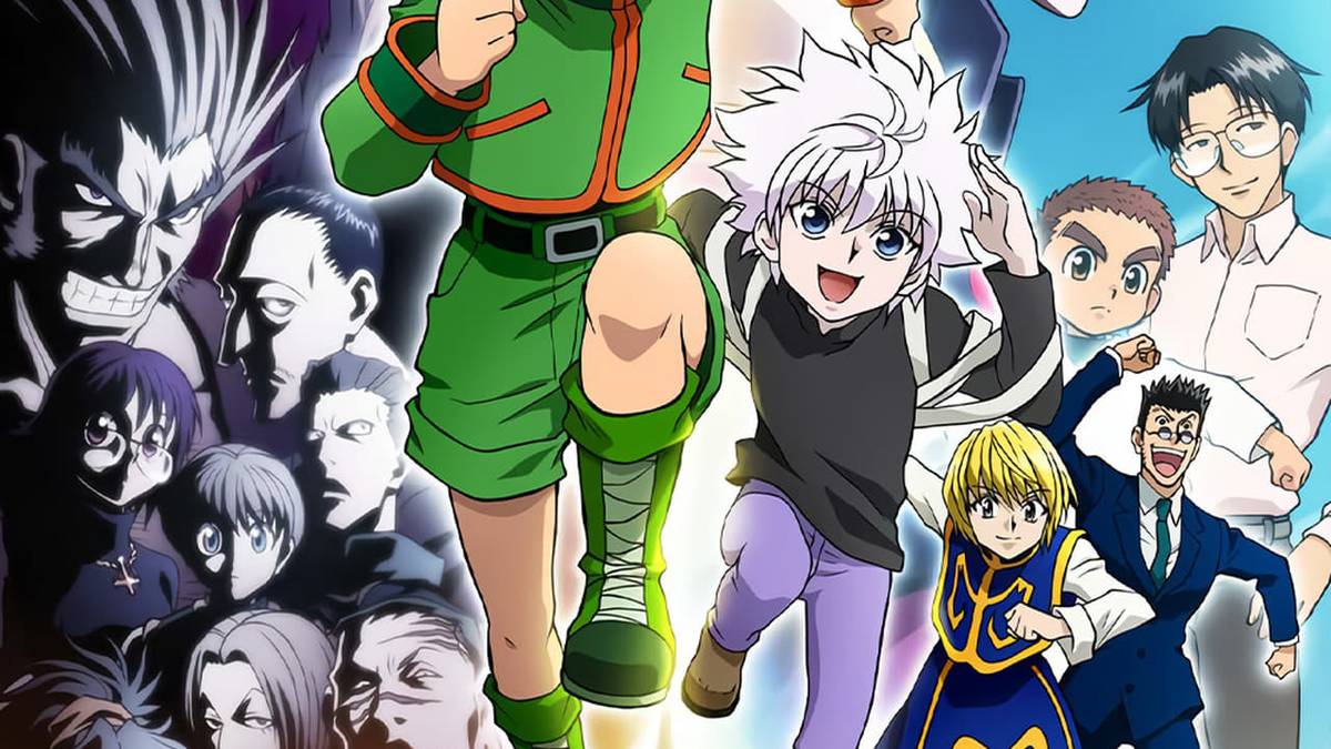Hunter x Hunter Summary, Trailer, Season List, Cast, Where to
