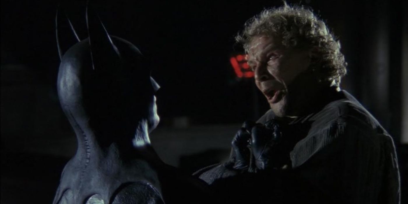 10 Batman Movie Scenes That Have Gotten Better With Age