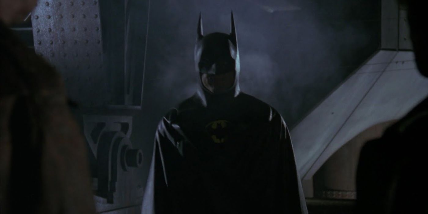 10 escenas de películas de Batman que han mejorado con la edad