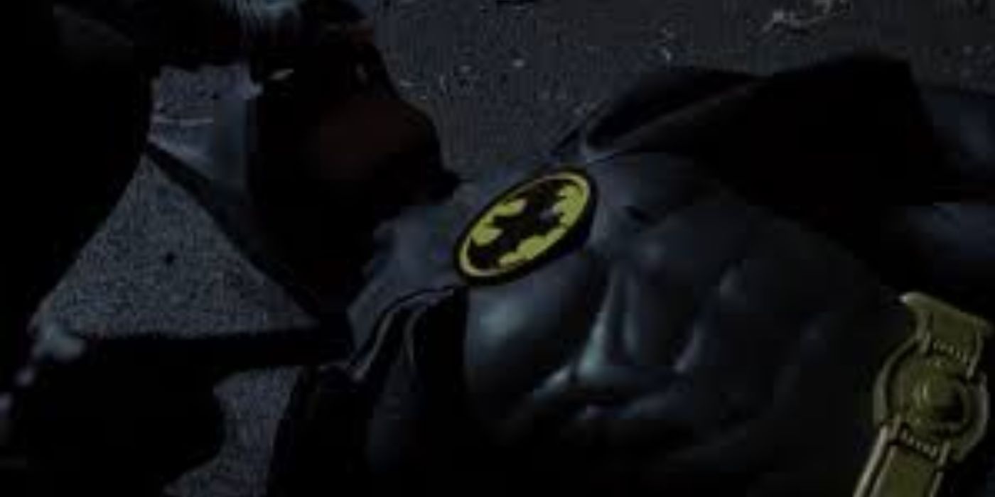 10 Ways Tim Burtons Batman Movies Changed The Dark Knight Forever