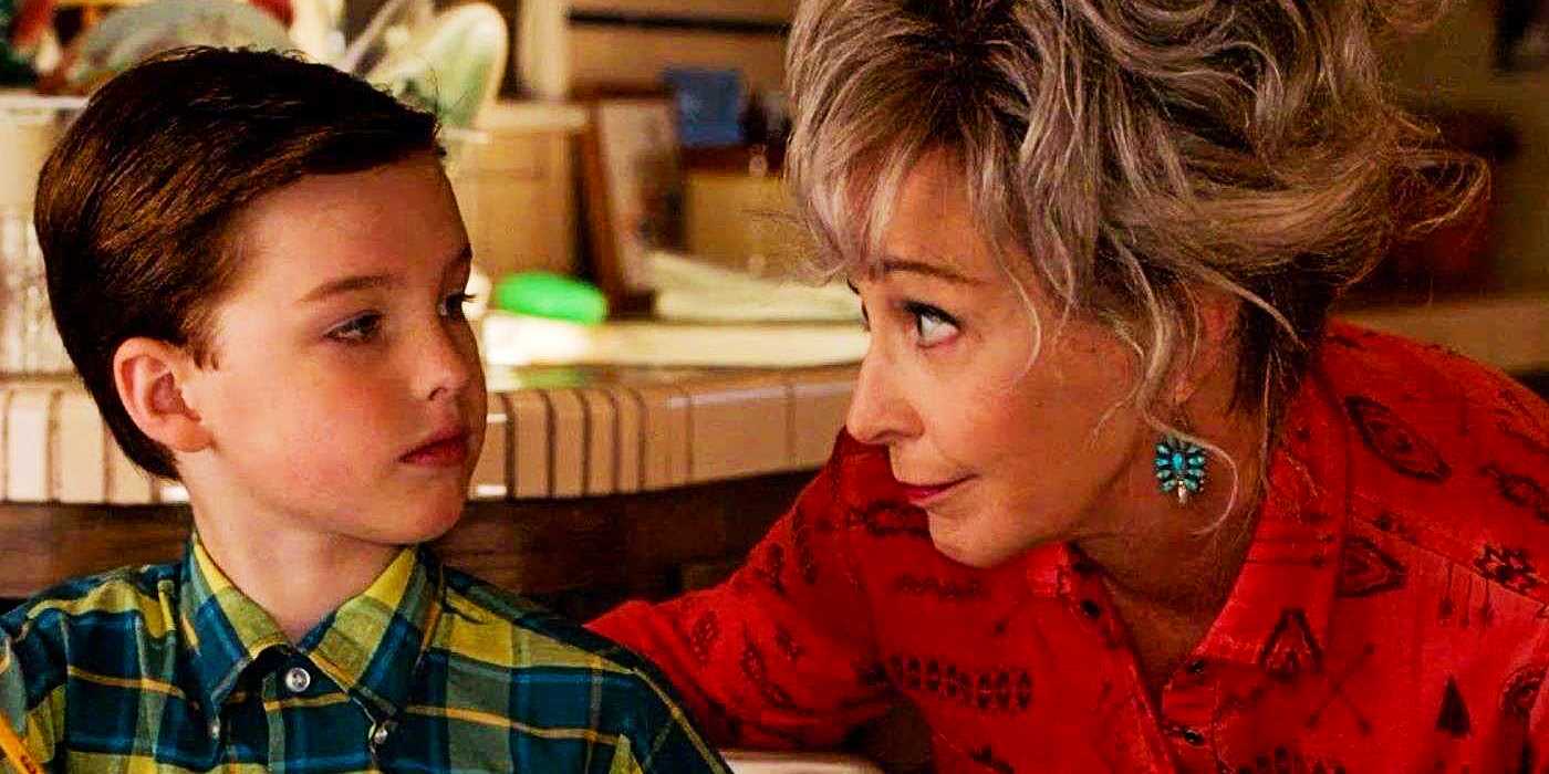 Meemaw Rizz “Somebody Made A Bad Choice”: Annie Potts Reveals Meemaw’s Unexplained ...