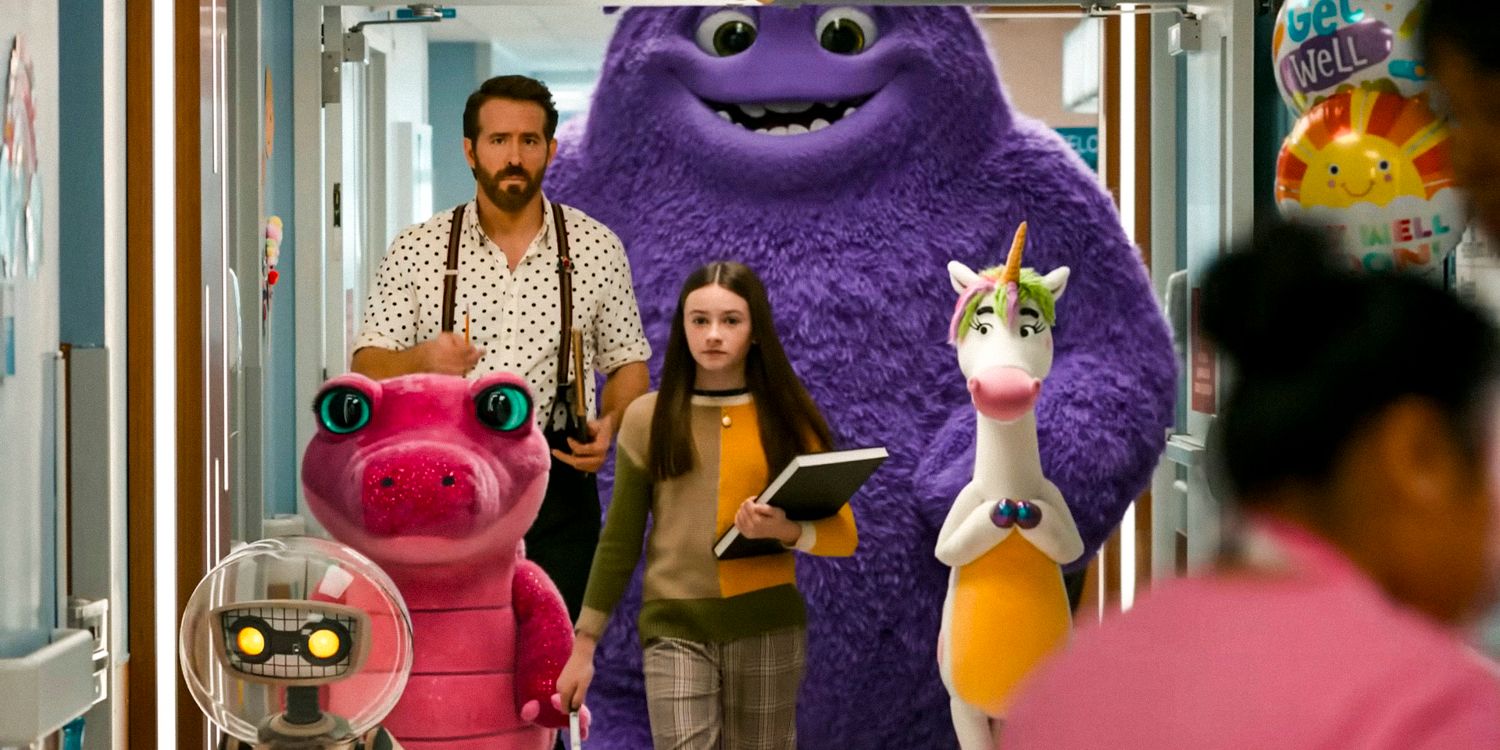 Ryan Reynolds' 2024 Family Comedy Becomes Streaming Hit After Disappointing $185M Box Office