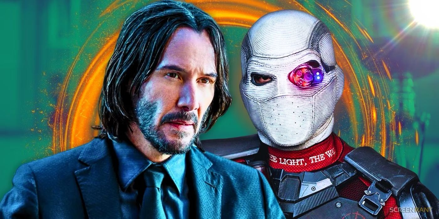 Forget John Wick 5 & The Matrix 5, Keanu Reeves' Potential Return To 30 ...