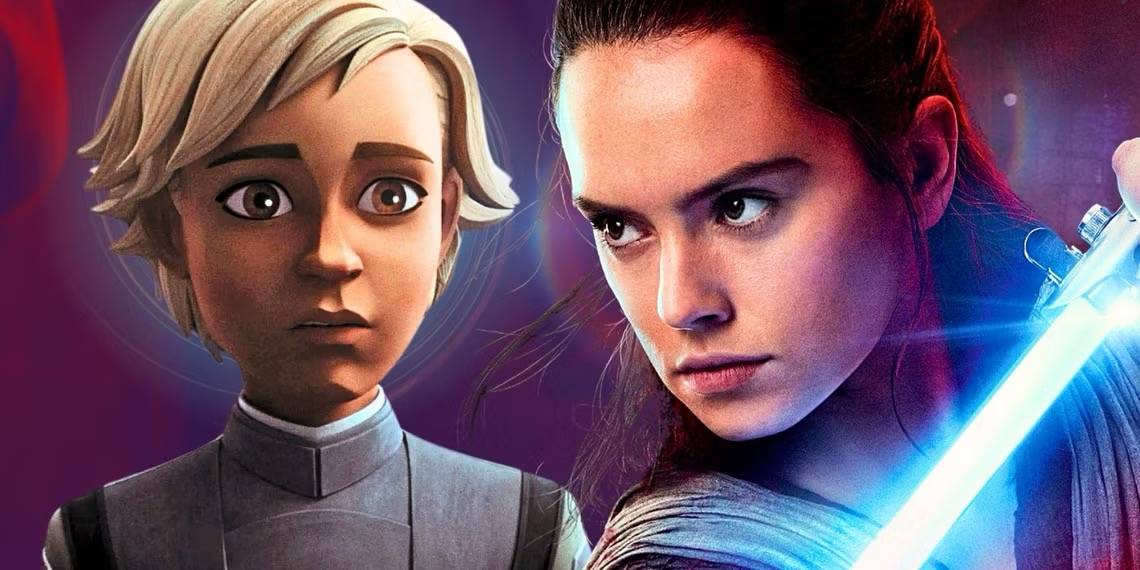Star Wars: The Bad Batch Theory Reveals Season 3 Is Rey's Secret Origin ...