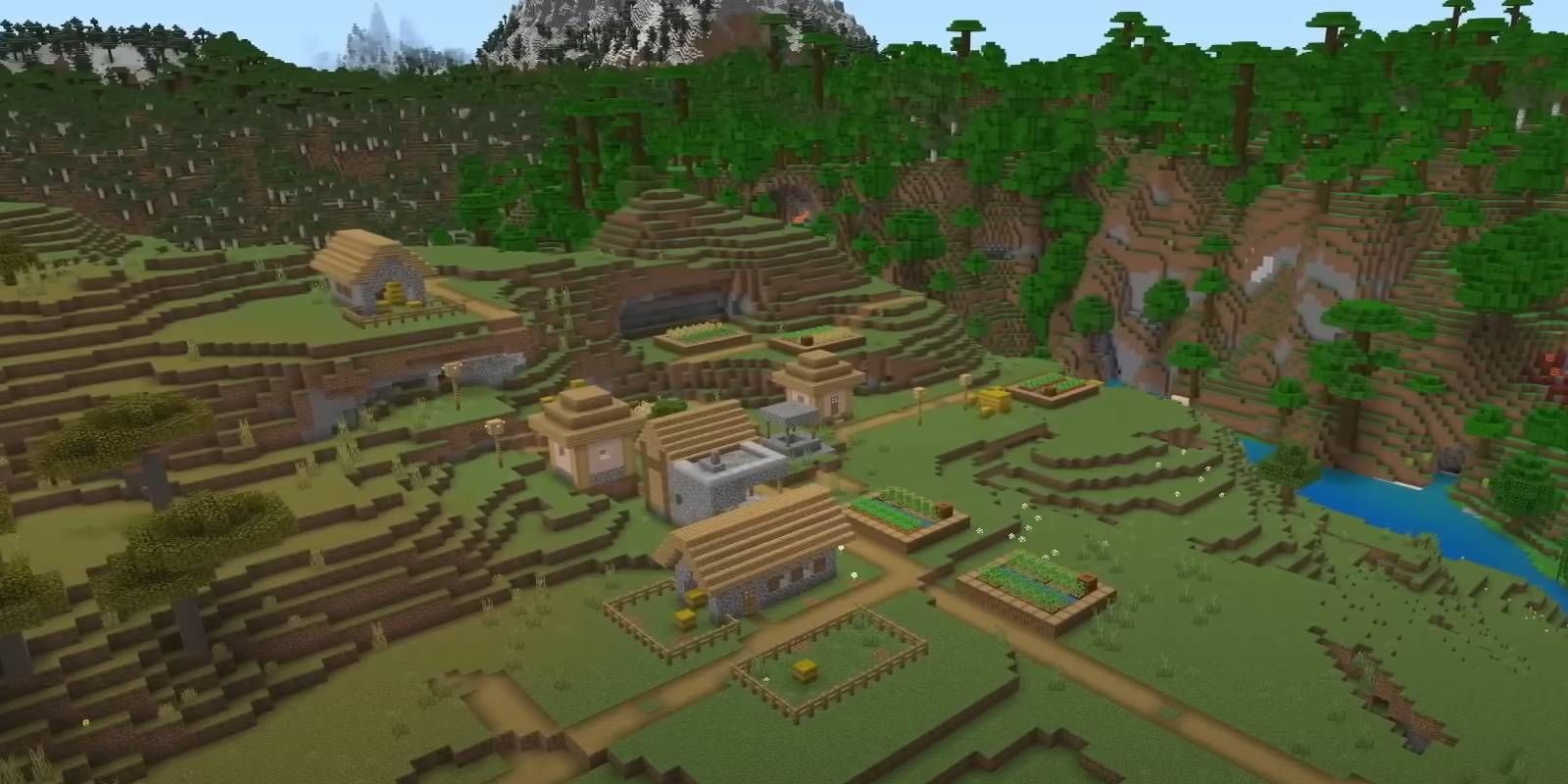 22 Best Seeds For Minecraft Survival