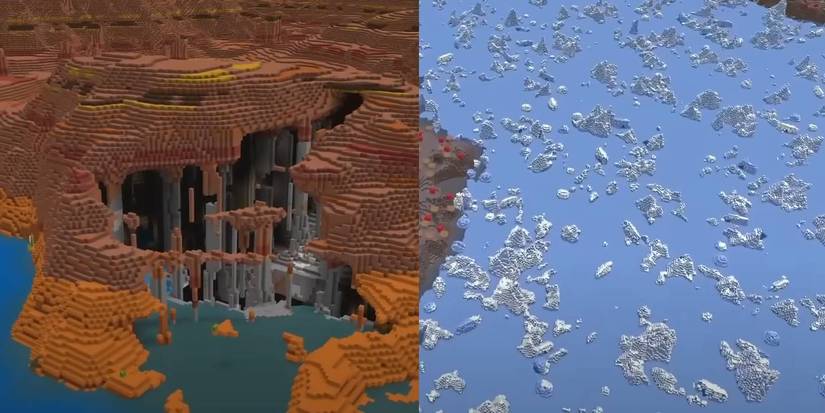 22 Best Seeds For Minecraft Survival