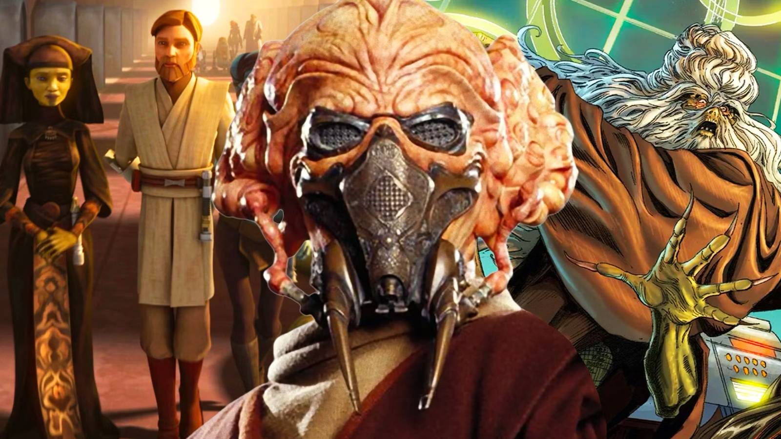 10 Star Wars Prequel Jedi Who Could Return This Year