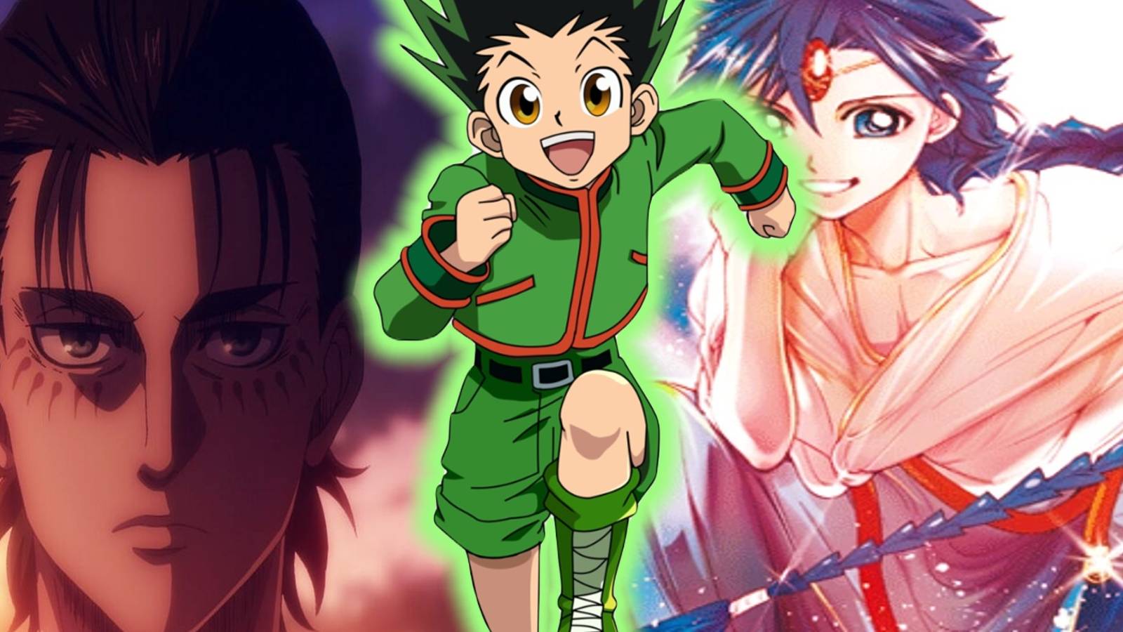 10 Best Anime of the Past Decade