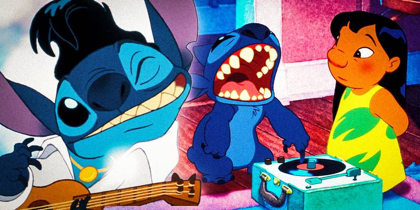 Disney's Live-Action Stitch Is Perfect & I Couldn't Be Happier