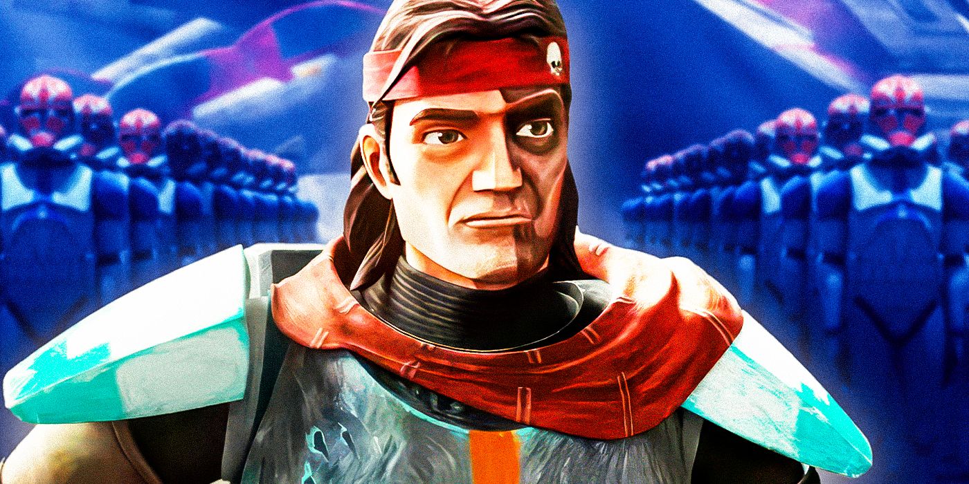 Star Wars: The Bad Batch Season 3 Ending Explained (& What Happened To ...