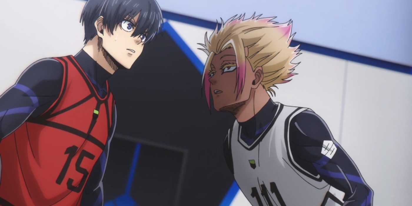 Blue Lock Running Panel Blue Lock Season 2: Release Date, Cast, Trailer & Everything We Know