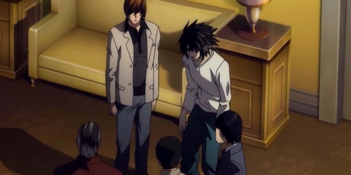 10 Best Death Note Episodes of All Time, Ranked