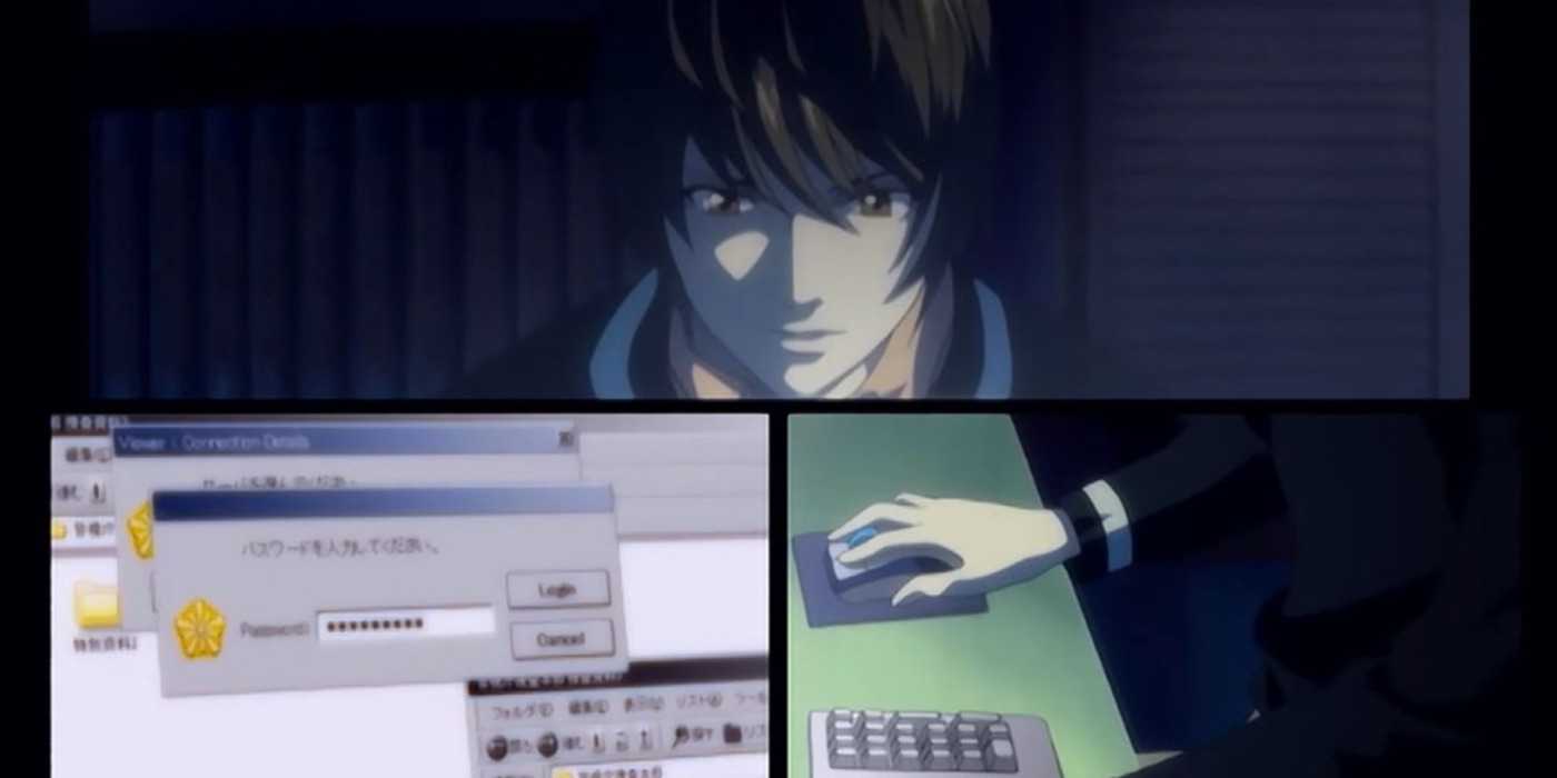 L S Computer Death Note 10 Best Death Note Episodes of All Time, Ranked
