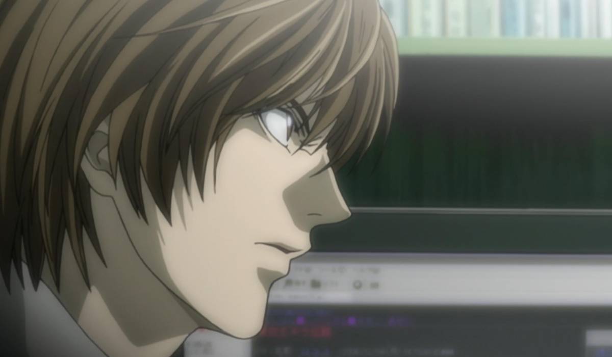 Death Note's Original Hero Was Much More Powerful Than Light Ever Was