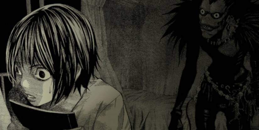 Death Note's Original Hero Was Much More Powerful Than Light Ever Was