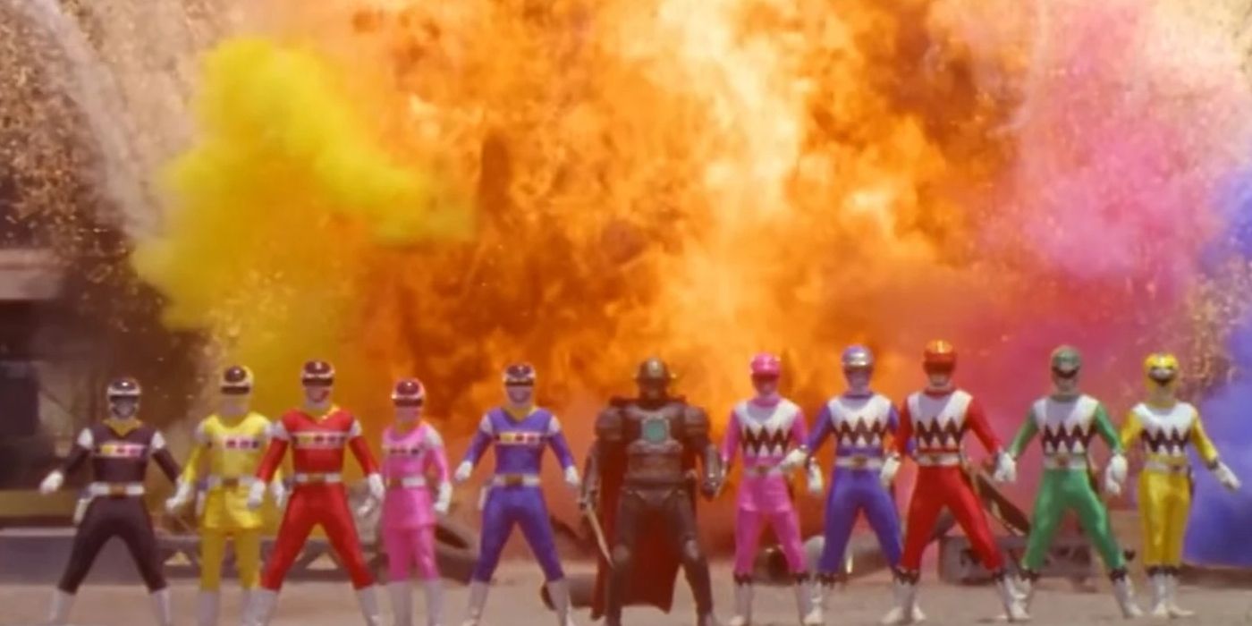 15 Best Power Rangers Episodes I Never Get Tired Of Watching