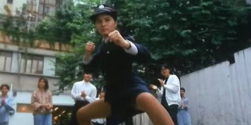 In The Line of Duty 3