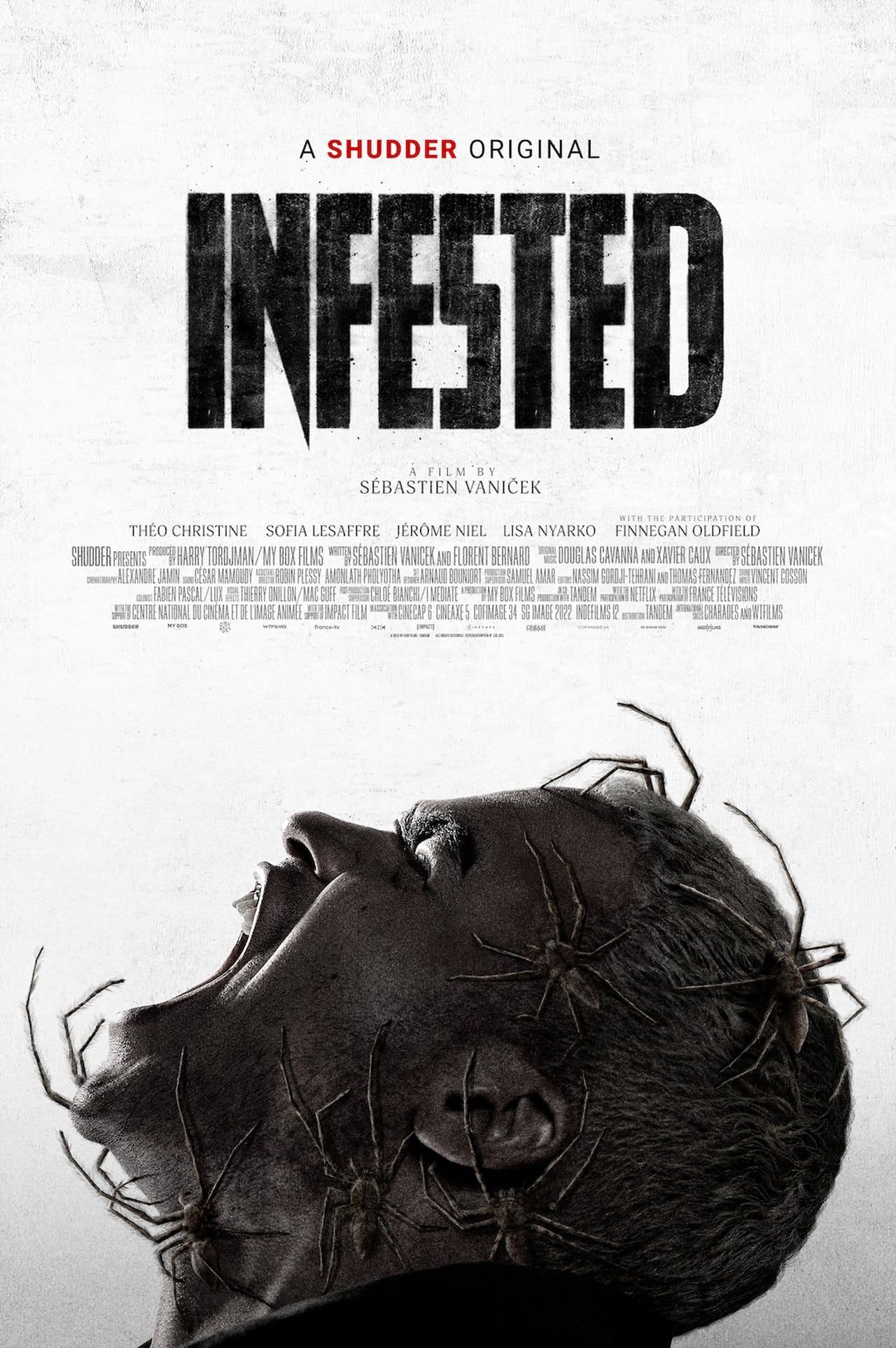 Infested (2024) | ScreenRant