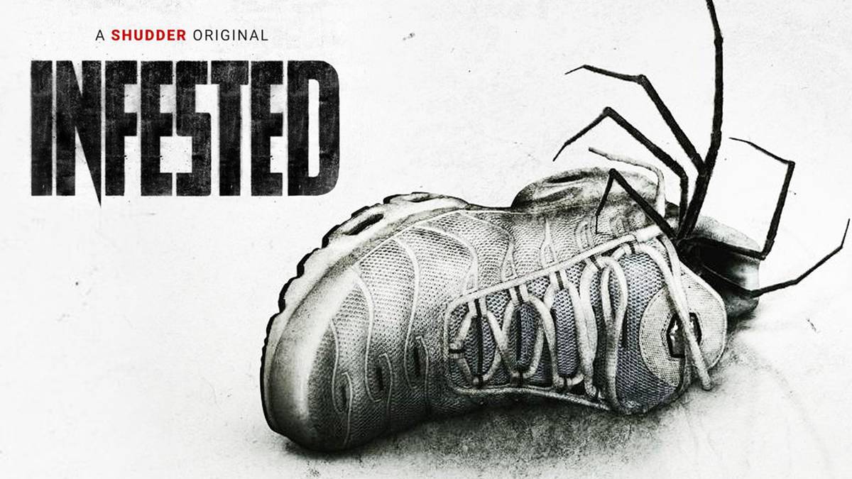 Infested Director & Co-Writer Sébastien Vaniček Talks Arachnophobia ...