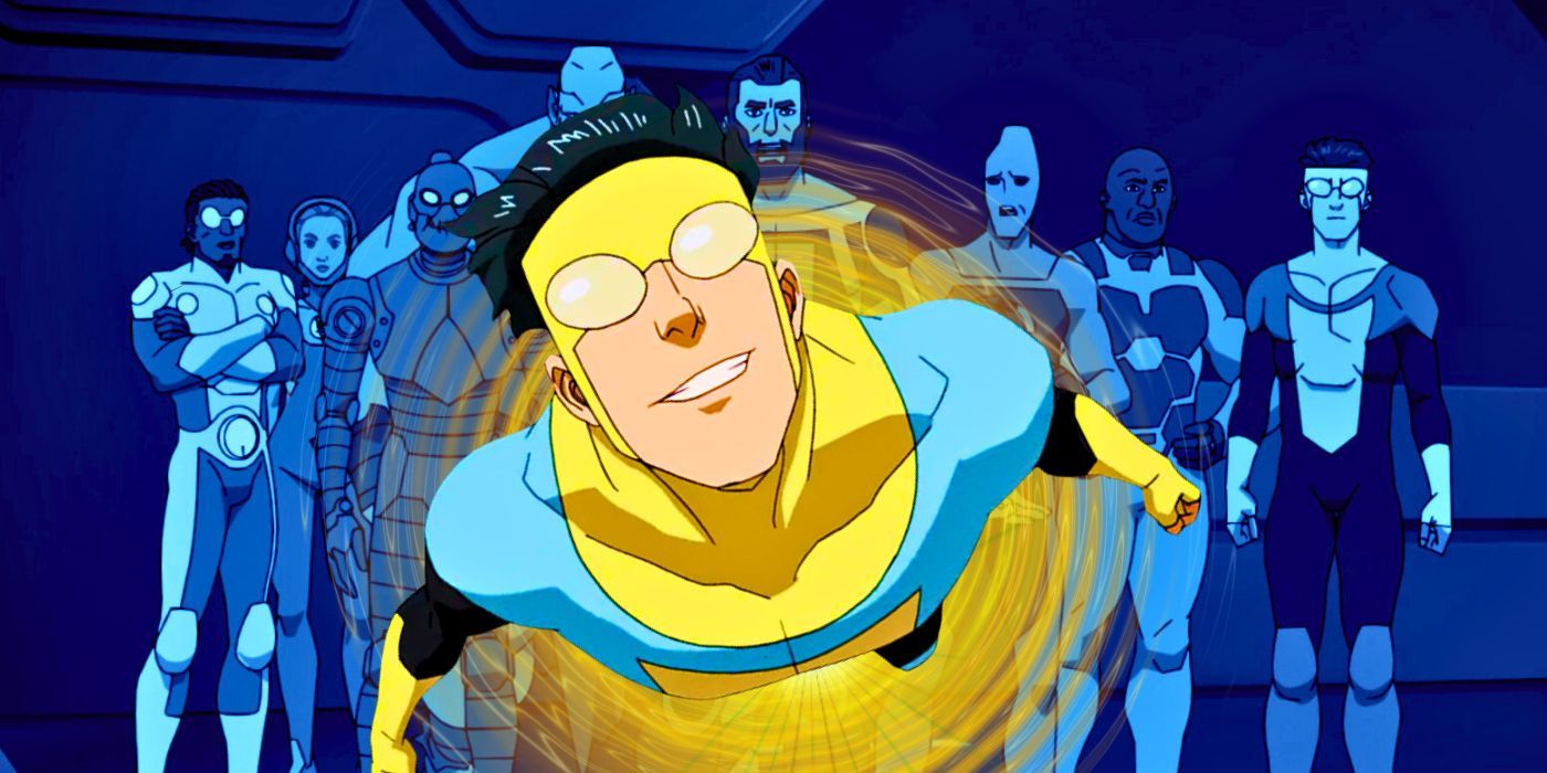 I'm Glad Invincible's Live-Action Movie Is Taking Its Time