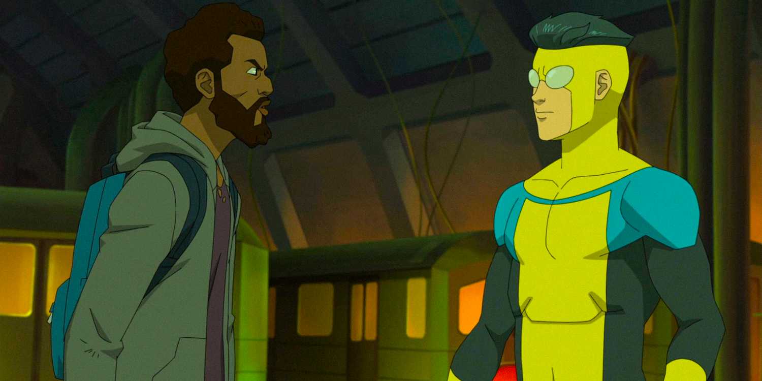 Invinncible Variants Steven Yeun Cast As 18 More Characters In Invincible Season 3