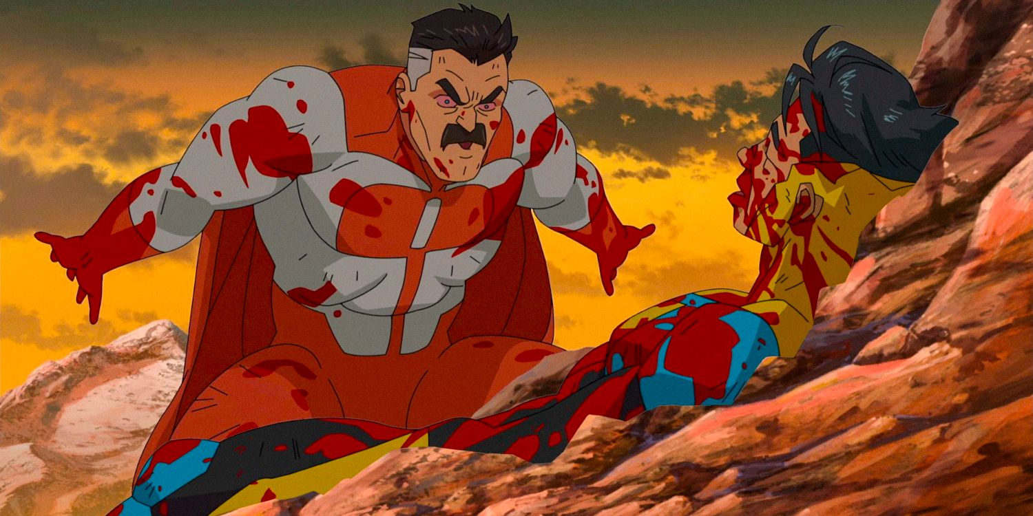 Invincible Season 3's Omni-Man Replacement Isn't Mark - It's This ...