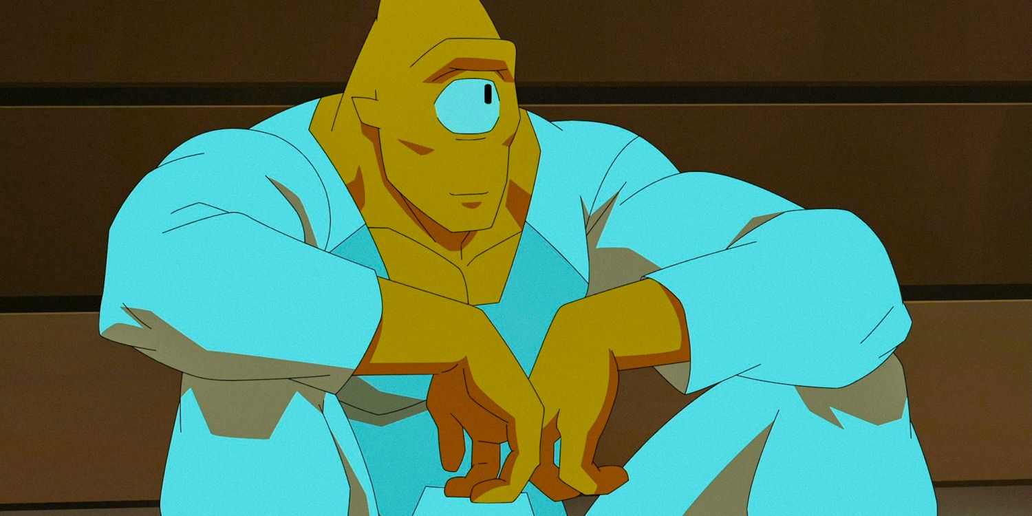 Invincible Repeats A Great Joke From Season 2 & It's Even Funnier The ...