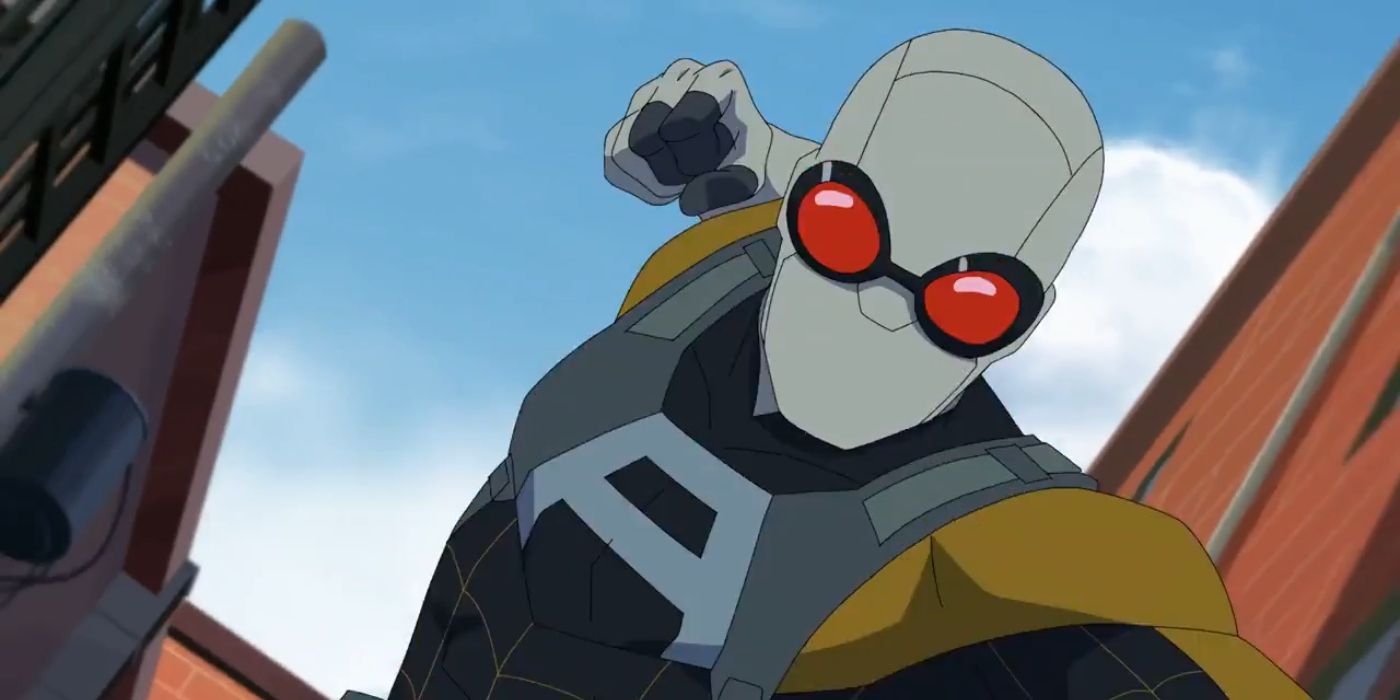 Which Spider-Man Actor Voices Agent Spider In Invincible Season 2
