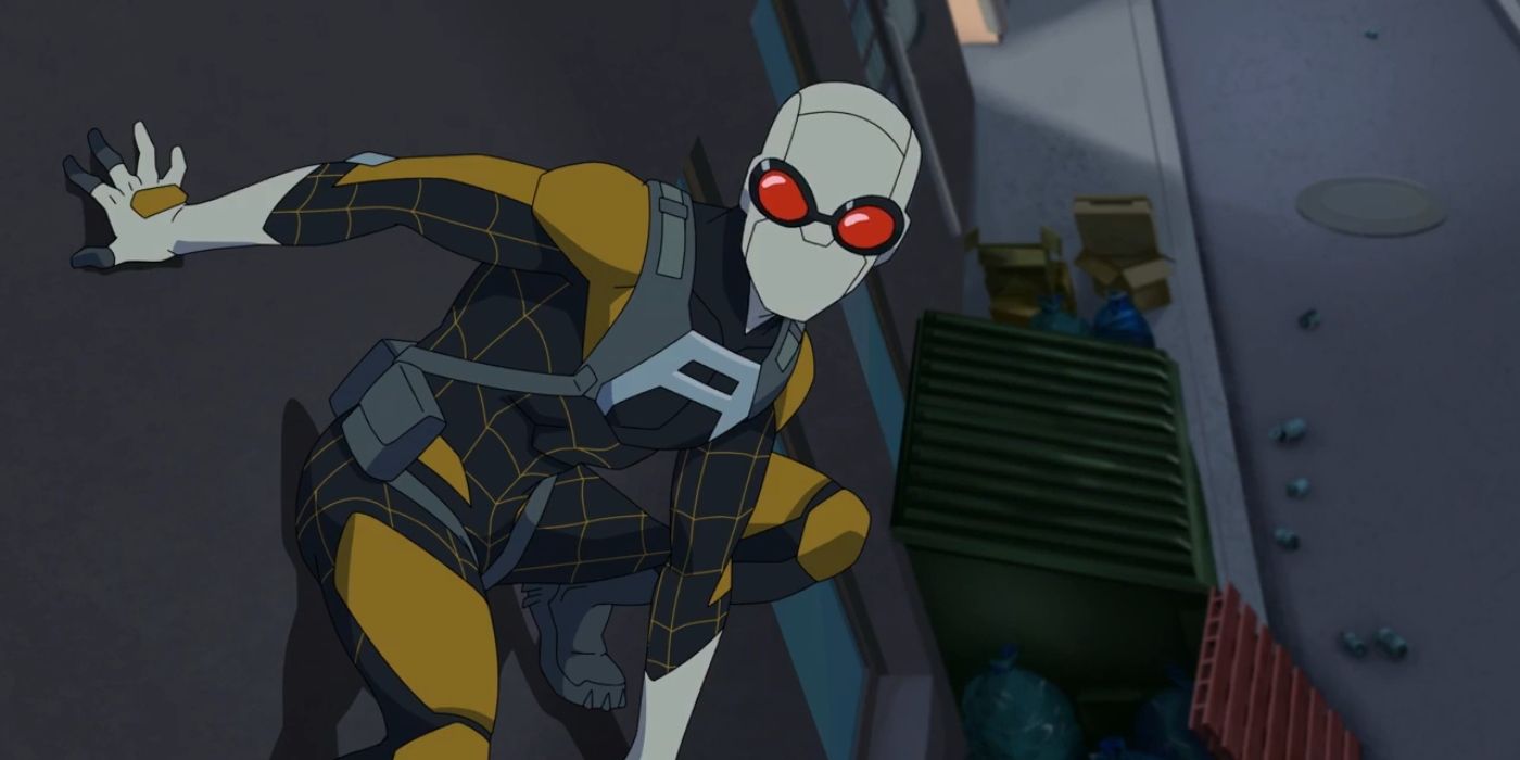 Which Spider-Man Actor Voices Agent Spider In Invincible Season 2