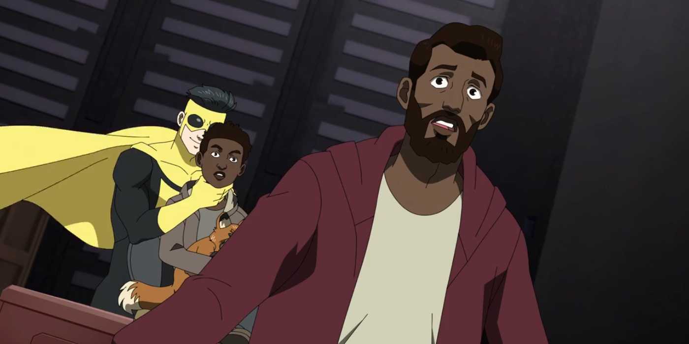 Invinncible Variants Invincible Season 2 Ending's Major Battle Explained By Series Creator