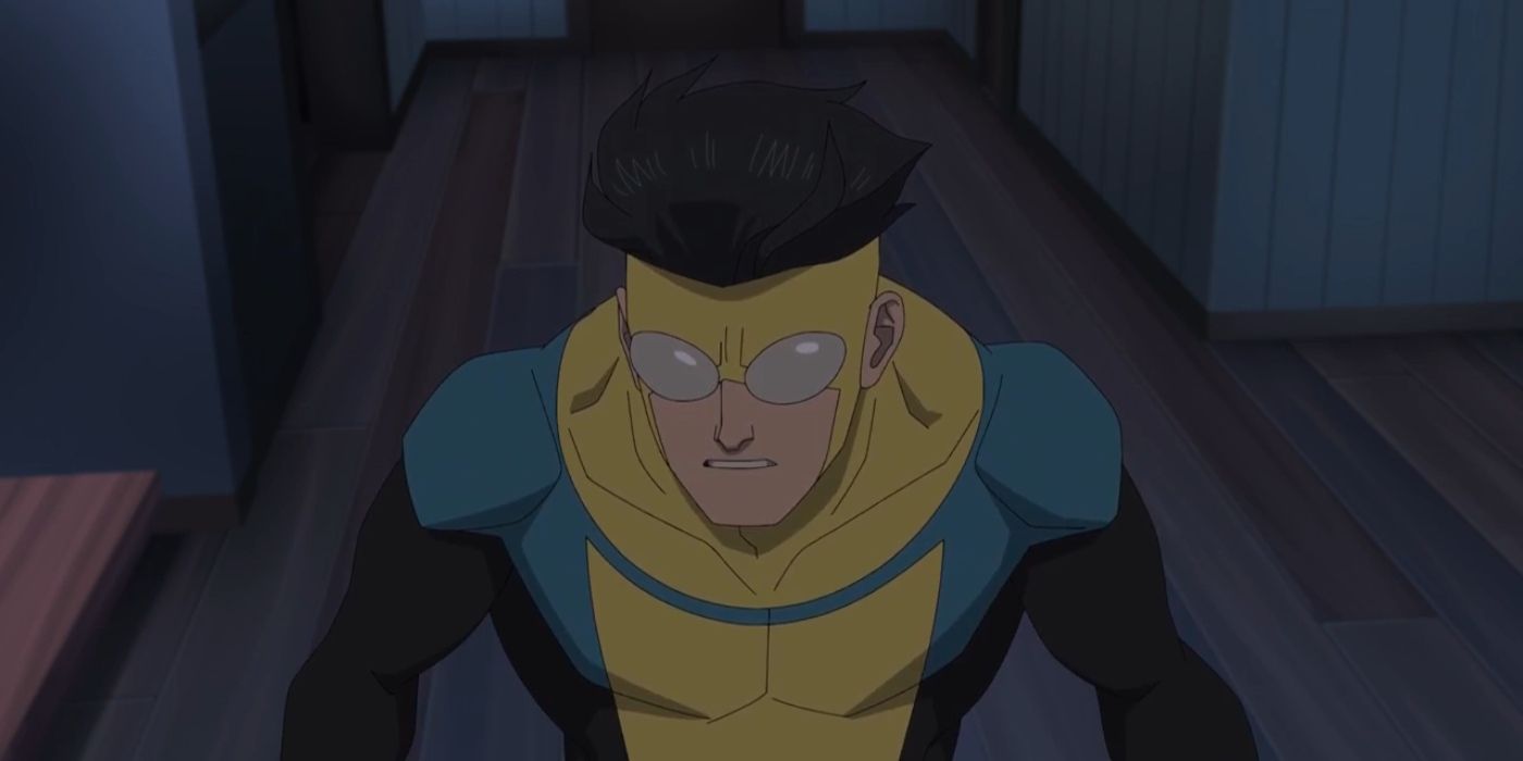 Invincible Becomes Part Of Marvel & DC's Multiverse With 2 Hilarious ...
