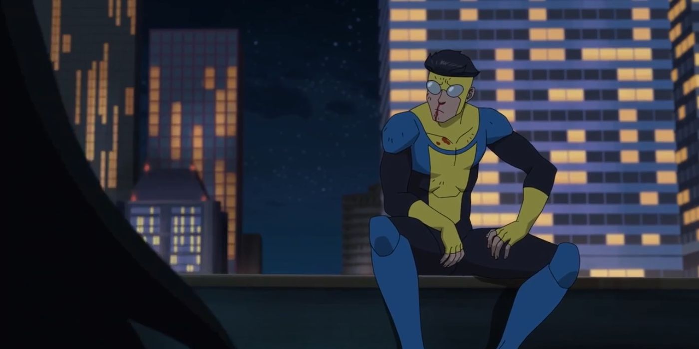 Invincible Becomes Part Of Marvel & DC's Multiverse With 2 Hilarious ...