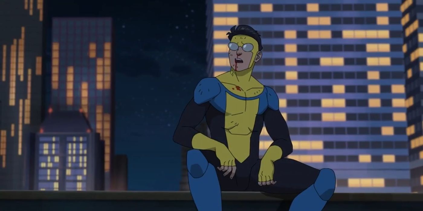 Invincible Becomes Part Of Marvel & DC's Multiverse With 2 Hilarious ...