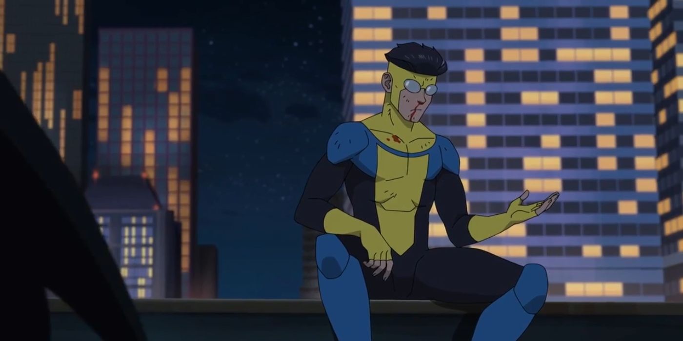 Invincible Becomes Part Of Marvel & DC's Multiverse With 2 Hilarious ...