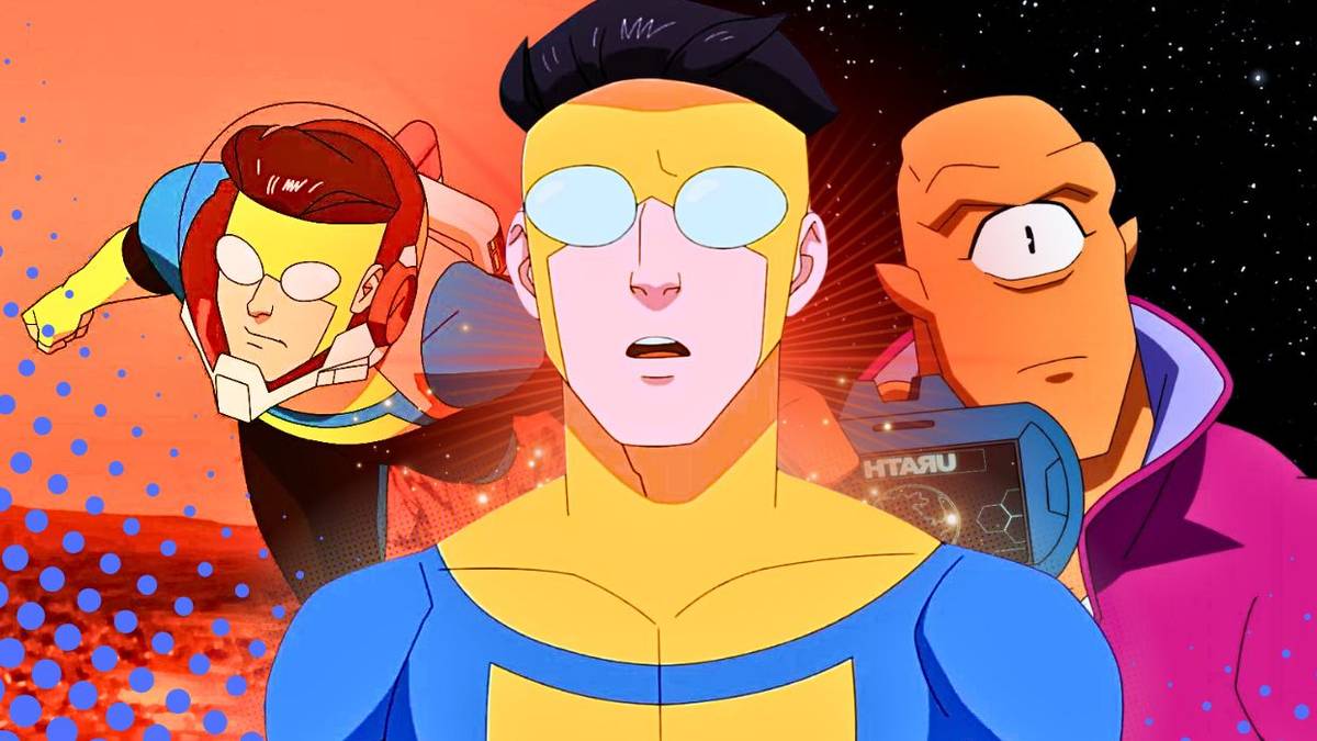 Invinicble Explained Every Universe In Invincible Season 2's Finale Explained