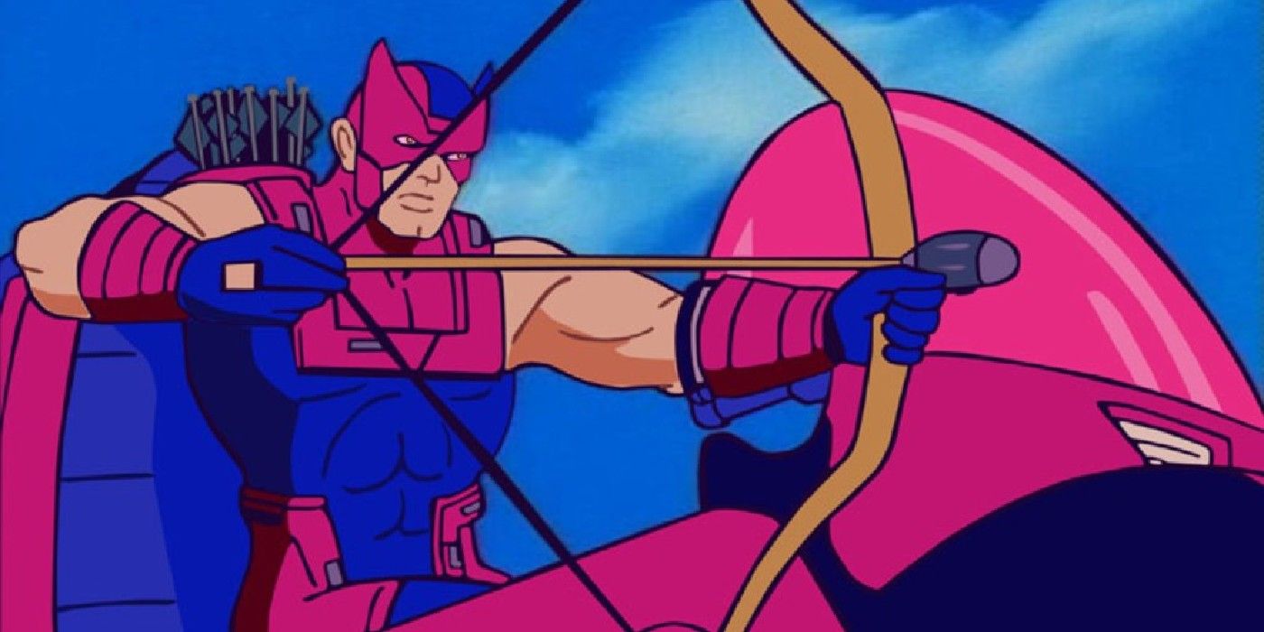 When Every MCU Avenger Appeared In Marvel's Animated Universe