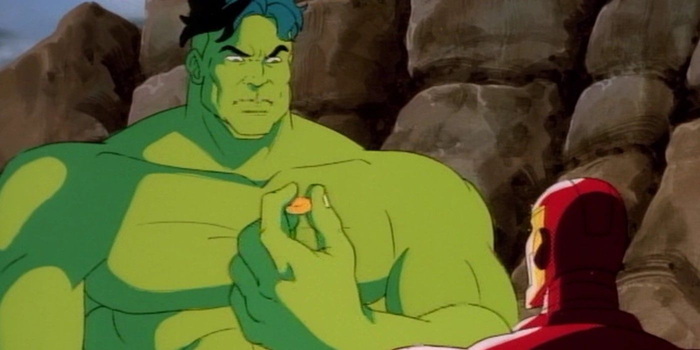 10 Perfect Villains From Hulk: The Animated Series That Need To Appear ...