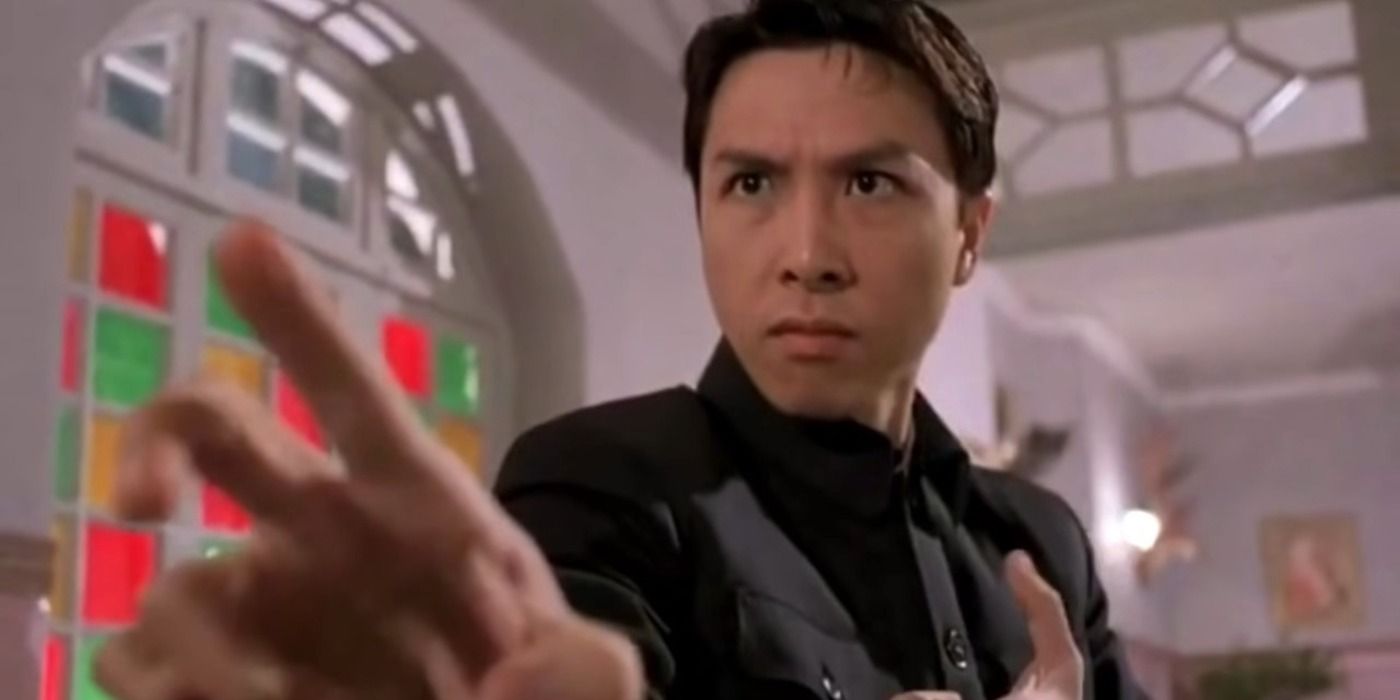 Donnie Yen's New Movies Confirm Jackie Chan's Action Hero Replacement