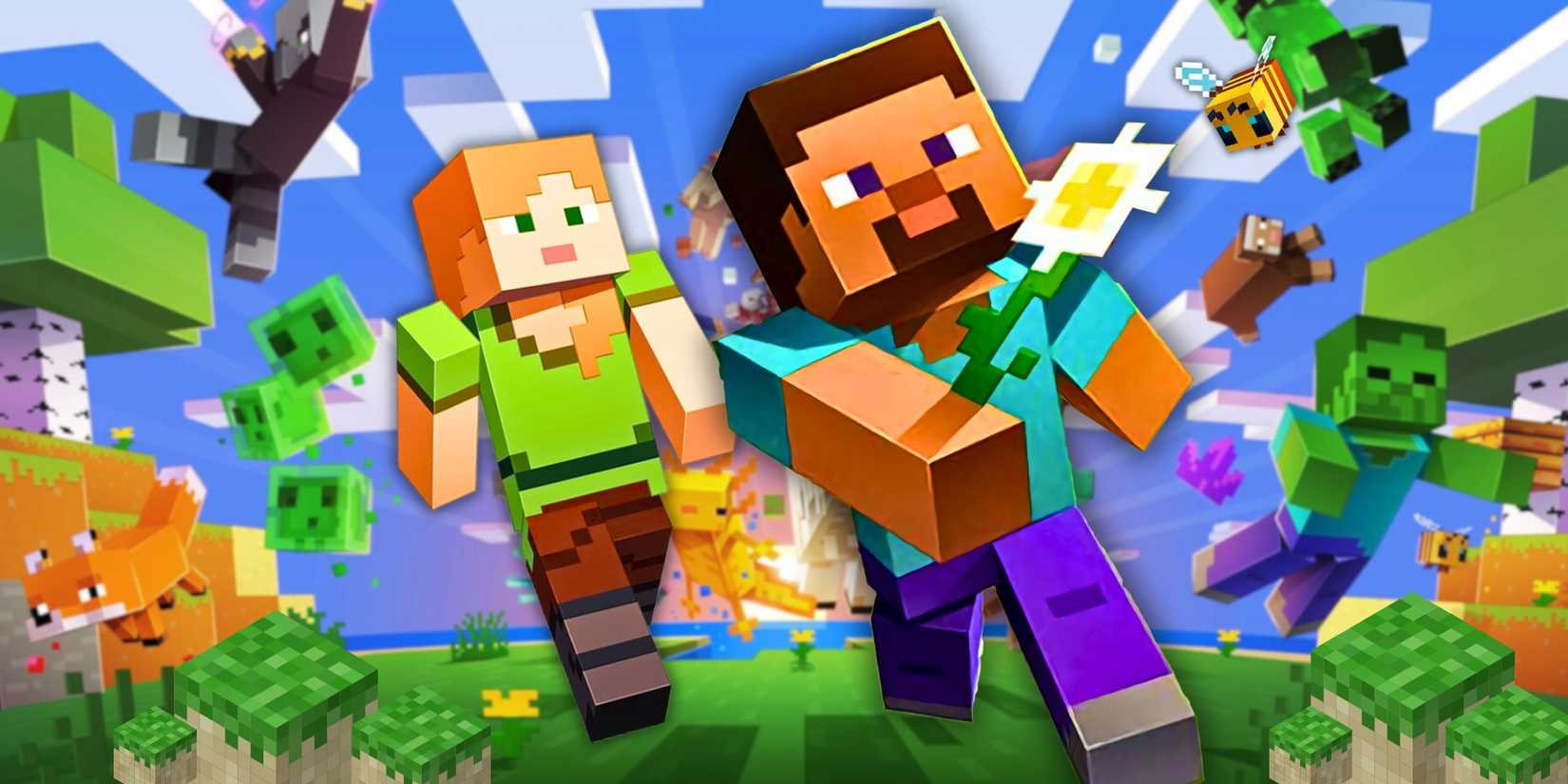 Minecraft Multi Pickaxe Minecraft TV Show Coming To Netflix, Video Confirms