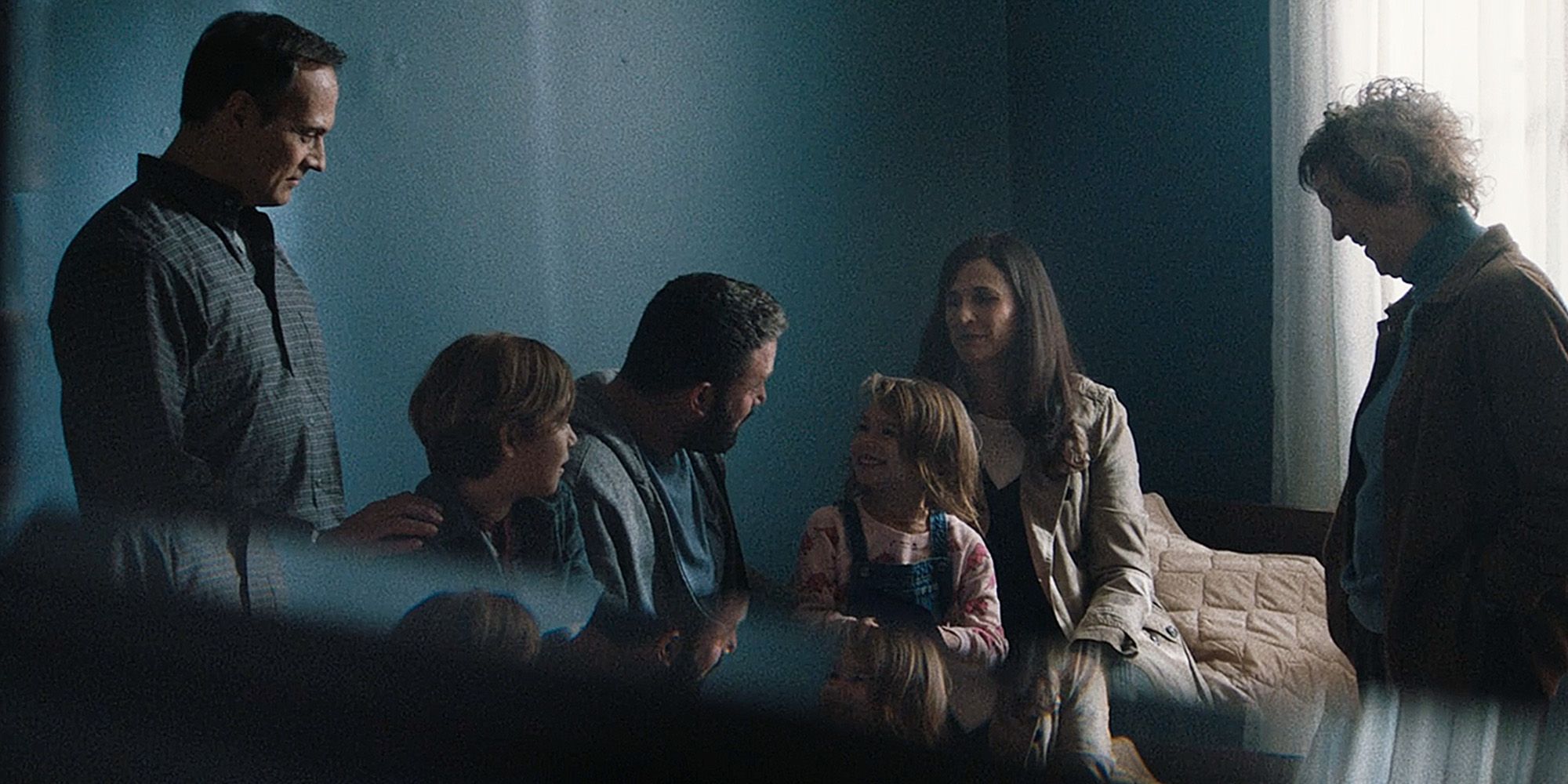 The Way Back Ending Explained