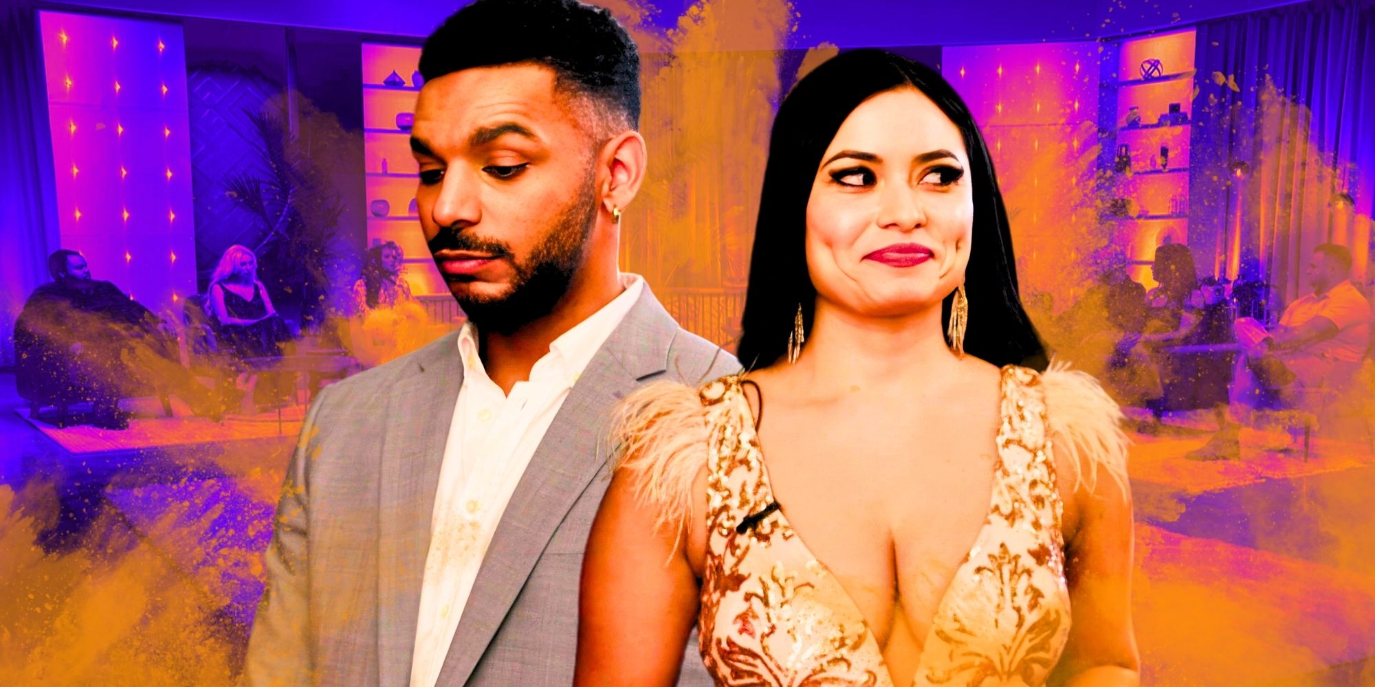 90 Day Fiancé: Jamal & Luisa's Relationship Explained