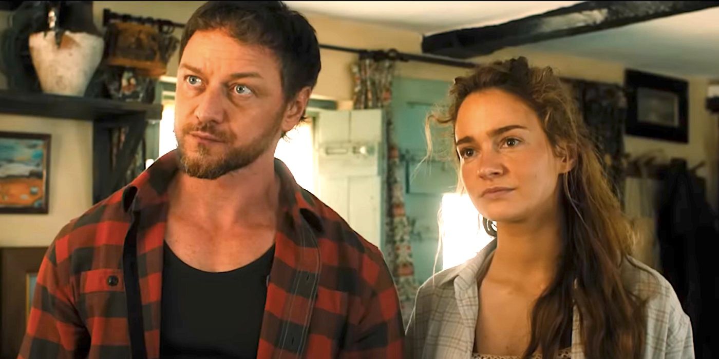 Speak No Evil's Paddy & Ciara Age Gap Explained: James McAvoy & Aisling Franciosi's Real Ages